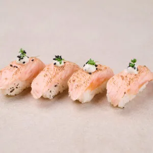 Saumon Truffe  (4 Pieces)