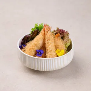 Shrimp Kunafa (5 Pièces)