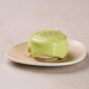 Tiramisu Matcha