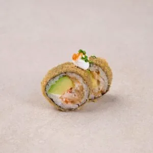 Crunchy Ebi Avocat (6 Pièces)