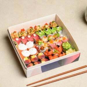 NEW YEAR BOX - 36 PIECES